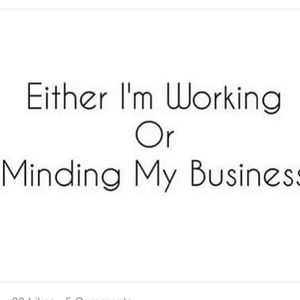 Meet your Posher, Vanessa glenn